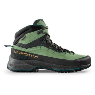 La Sportiva TX4 Evo Mid Woman GTX ZFAS048E37E32 Aspen GreenSavana