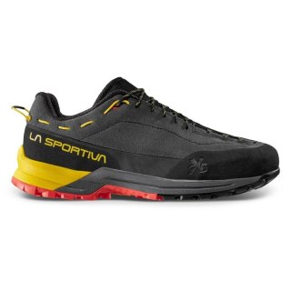 La Sportiva TX Guide Leather 27S900100 Carbon/Yellow