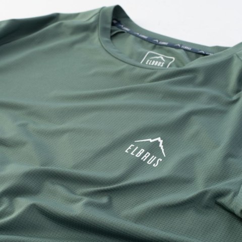 Męska Koszulka z długim rękawem EIGER POLARTEC