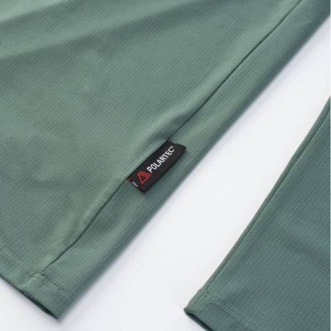 Męska Koszulka z długim rękawem EIGER POLARTEC