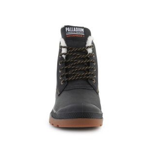 Palladium Pampa Duck Wl Wp+ 79547-008-M Black