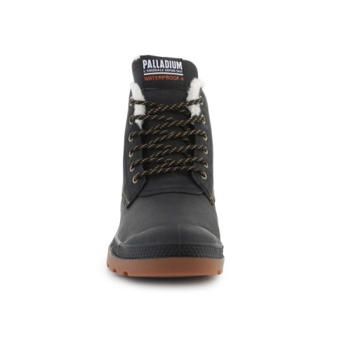 Palladium Pampa Duck Wl Wp+ 79547-008-M Black