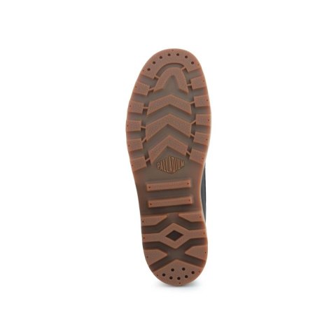 Palladium Pampa Duck Wl Wp+ 79547-008-M Black