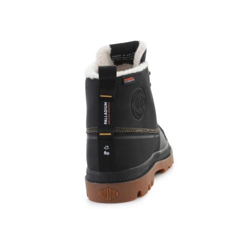 Palladium Pampa Duck Wl Wp+ 79547-008-M Black