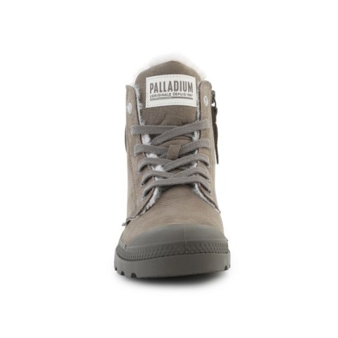 Palladium Pampa HI ZIP WL 95982-281-M Rocks