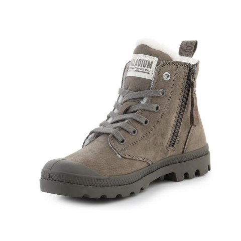 Palladium Pampa HI ZIP WL 95982-281-M Rocks