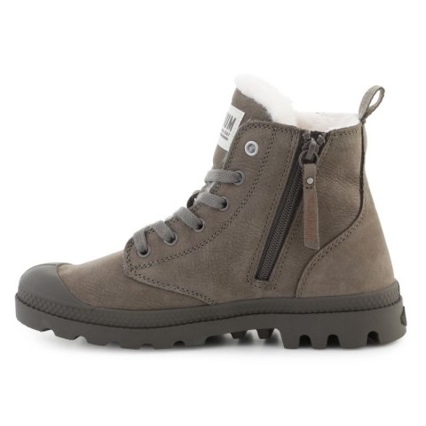 Palladium Pampa HI ZIP WL 95982-281-M Rocks