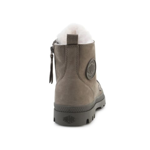 Palladium Pampa HI ZIP WL 95982-281-M Rocks
