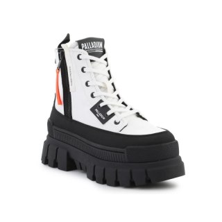 Palladium Revolt Boot Zip Tx 98860-116-M Star White