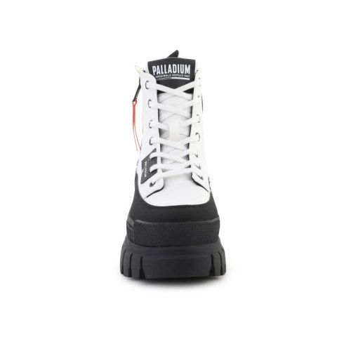 Palladium Revolt Boot Zip Tx 98860-116-M Star White