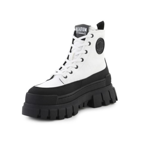 Palladium Revolt Boot Zip Tx 98860-116-M Star White
