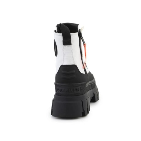 Palladium Revolt Boot Zip Tx 98860-116-M Star White