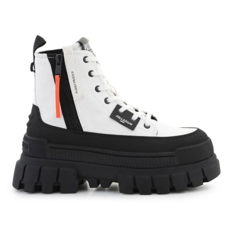 Palladium Revolt Boot Zip Tx 98860-116-M Star White