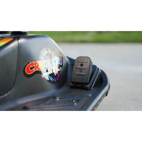 Razor CRAZY CART Shift Lightshow Lithium - Pojazd elektryczny do driftu