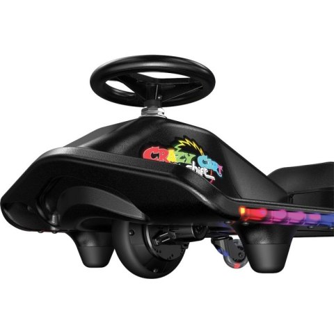 Razor CRAZY CART Shift Lightshow Lithium - Pojazd elektryczny do driftu