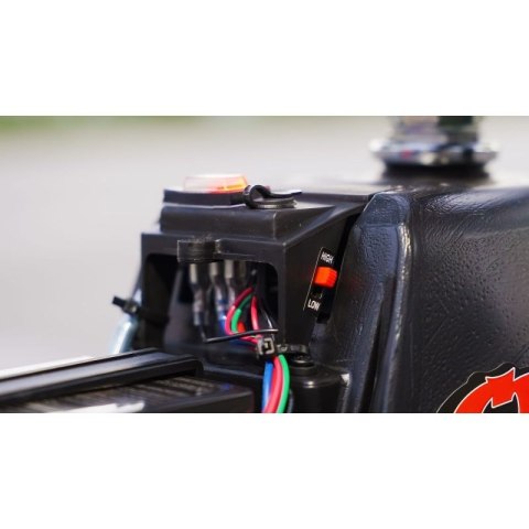 Razor CRAZY CART Shift Lightshow Lithium - Pojazd elektryczny do driftu