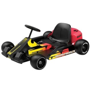 Razor Ground Force Elite - Gokart elektryczny, czarno-czerwony