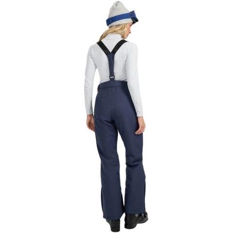 Spodnie narciarskie damskie 4F FNK F1157 granatowe 4FWAW25TFTRF1157 31S