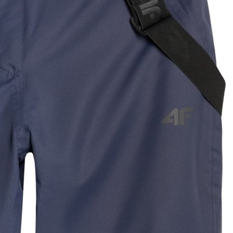 Spodnie narciarskie damskie 4F FNK F1157 granatowe 4FWAW25TFTRF1157 31S