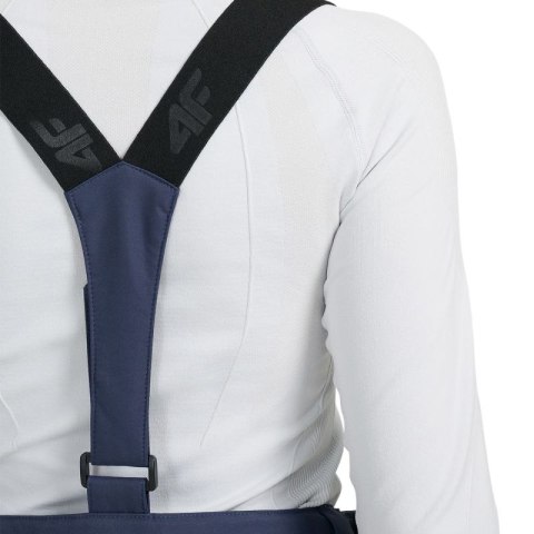 Spodnie narciarskie damskie 4F FNK F1157 granatowe 4FWAW25TFTRF1157 31S