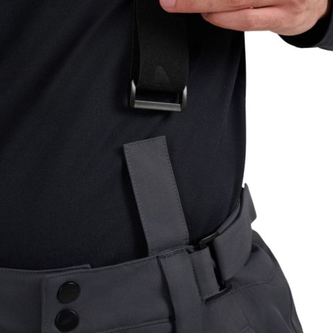 Spodnie narciarskie męskie 4F FNK M1155 antracyt 4FWAW25TFTRM1155 22S