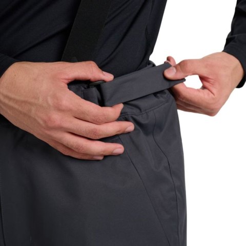 Spodnie narciarskie męskie 4F FNK M1155 antracyt 4FWAW25TFTRM1155 22S