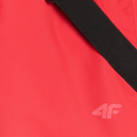 Spodnie narciarskie męskie 4F FNK M1155 czerwone 4FWAW25TFTRM1155 62S