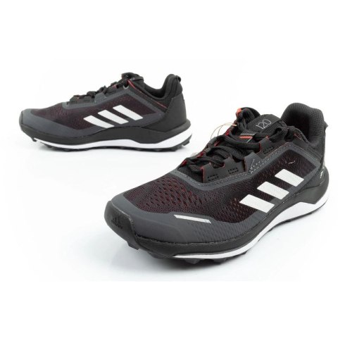 Adidas buty dziecięce sportowe Terrex Agravic Flow trekkingowe wygodne