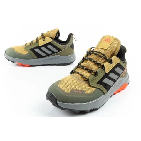 Adidas buty dziecięce sportowe Terrex Trailmaker R.RDY wodoodporne