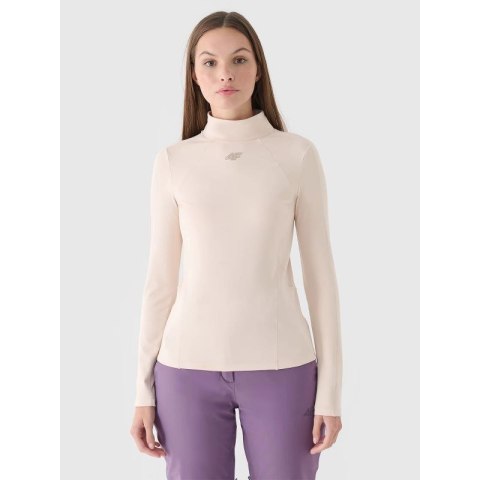 Bielizna termiczna drapana (góra) damska 4F 4FWAW24UBRUF071-83S
