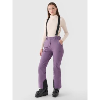 Bielizna termiczna drapana (góra) damska 4F 4FWAW24UBRUF071-83S