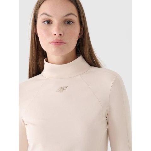 Bielizna termiczna drapana (góra) damska 4F 4FWAW24UBRUF071-83S
