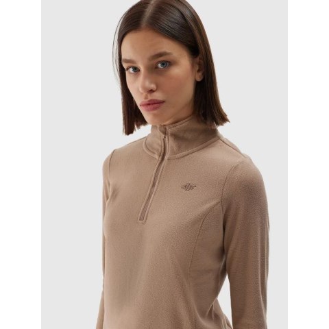 Bielizna termoaktywna polarowa (góra) damska 4F 4FWAW24UFLEF048-82S