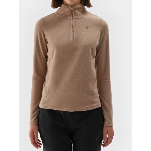 Bielizna termoaktywna polarowa (góra) damska 4F 4FWAW24UFLEF048-82S