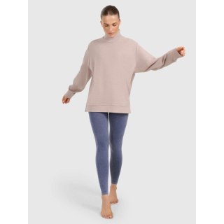 Bluza dresowa do jogi i pilatesu damska 4F 4FWAW25TFSWF589-83S