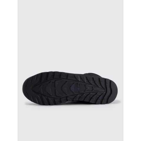 Buty zimowe HEX skórzane męskie 4F 4FRAW25FWINM059-20S
