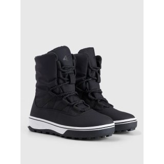 Buty zimowe śniegowce INUA chłopięce 4FJRAW25FSBSM035-20S