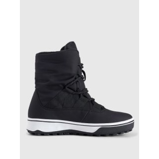 Buty zimowe śniegowce INUA chłopięce 4FJRAW25FSBSM035-20S