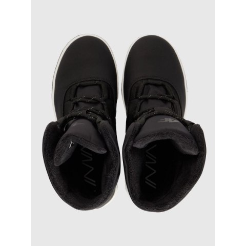 Buty zimowe śniegowce INUA chłopięce 4FJRAW25FSBSM035-20S