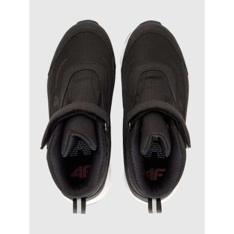 Buty zimowe śniegowce z izolacją Primaloft dziewczęce 4F 4FJRAW25FSBSF037-21S