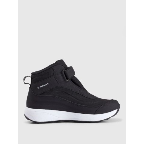 Buty zimowe śniegowce z izolacją Primaloft dziewczęce 4F 4FJRAW25FSBSF037-21S