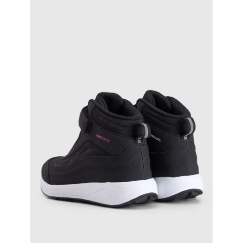 Buty zimowe śniegowce z izolacją Primaloft dziewczęce 4F 4FJRAW25FSBSF037-21S