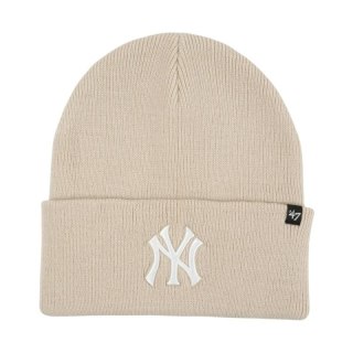 Czapka New York Yankees beżowa B-HYMKR17ACE-BNA