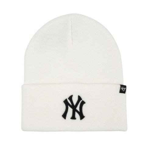 Czapka New York Yankees biała B-HYMKR17ACE-WH