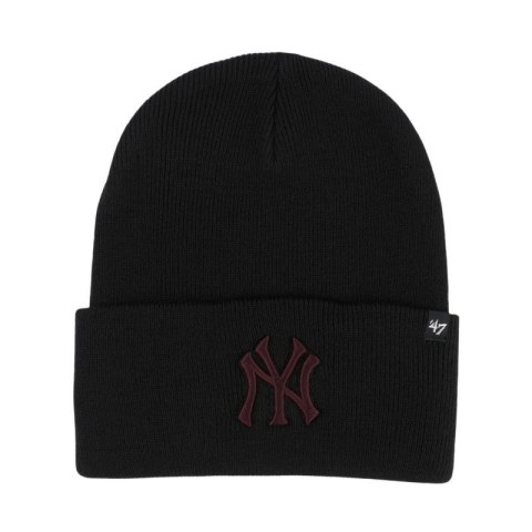 Czapka New York Yankees czarna B-HYMKR17ACE-BKO
