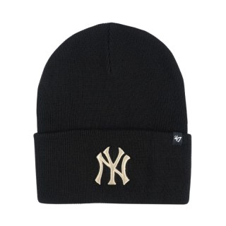 Czapka New York Yankees czarna B-HYMKR17ACE-BKT