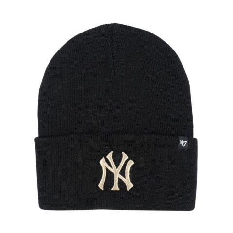 Czapka New York Yankees czarna B-HYMKR17ACE-BKT