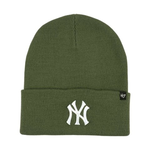 Czapka New York Yankees zielona B-HYMKR17ACE-MS