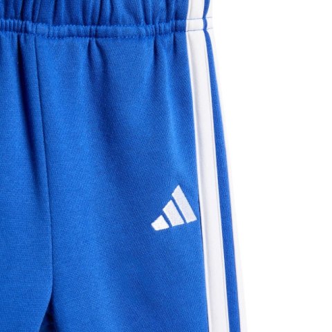 Dres dla dzieci adidas Essentials Joggers niebieski JV9841