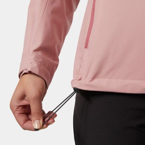 Helly Hansen damska kurtka W CREW HOODED MIDL JACKET 34447 057